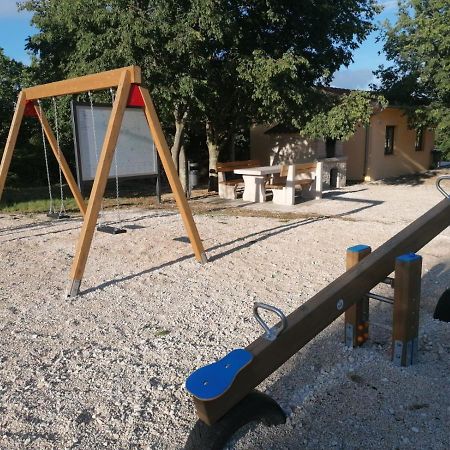 Casa Sossi Near Rovinj Villa Kanfanar Dış mekan fotoğraf