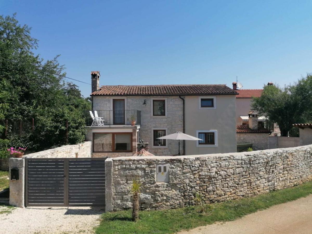 Casa Sossi Near Rovinj Villa Kanfanar Dış mekan fotoğraf