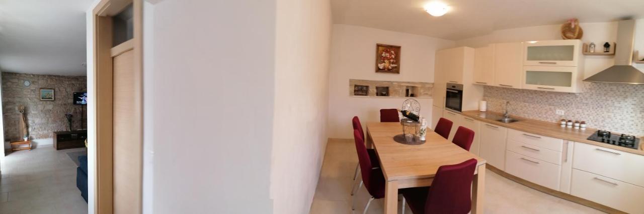 Casa Sossi Near Rovinj Villa Kanfanar Dış mekan fotoğraf
