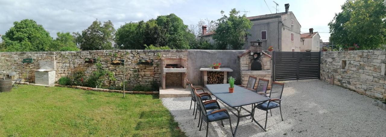 Casa Sossi Near Rovinj Villa Kanfanar Dış mekan fotoğraf