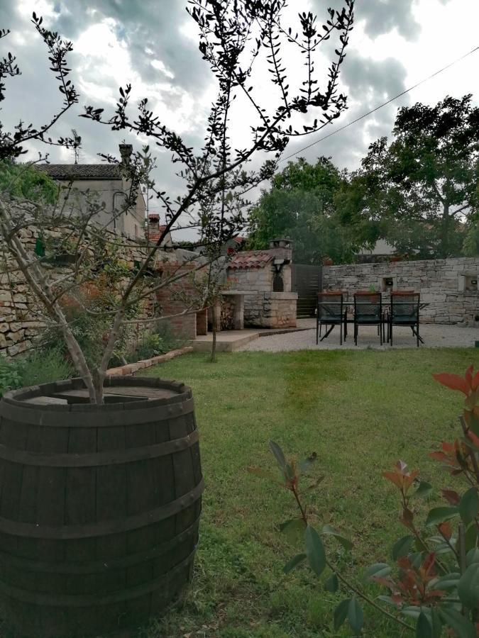 Casa Sossi Near Rovinj Villa Kanfanar Dış mekan fotoğraf