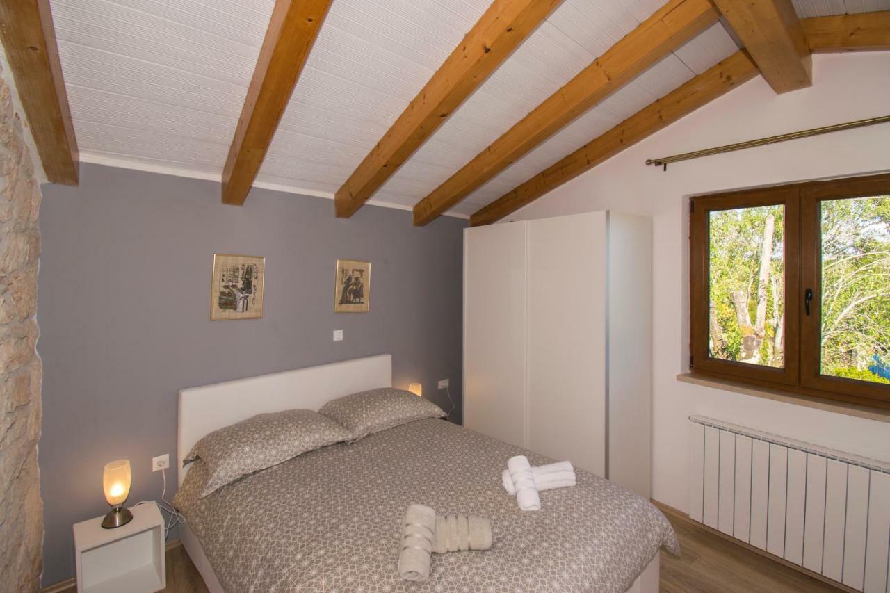 Casa Sossi Near Rovinj Villa Kanfanar Dış mekan fotoğraf