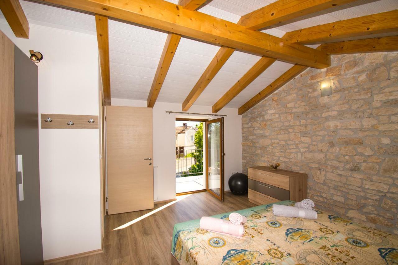 Casa Sossi Near Rovinj Villa Kanfanar Dış mekan fotoğraf
