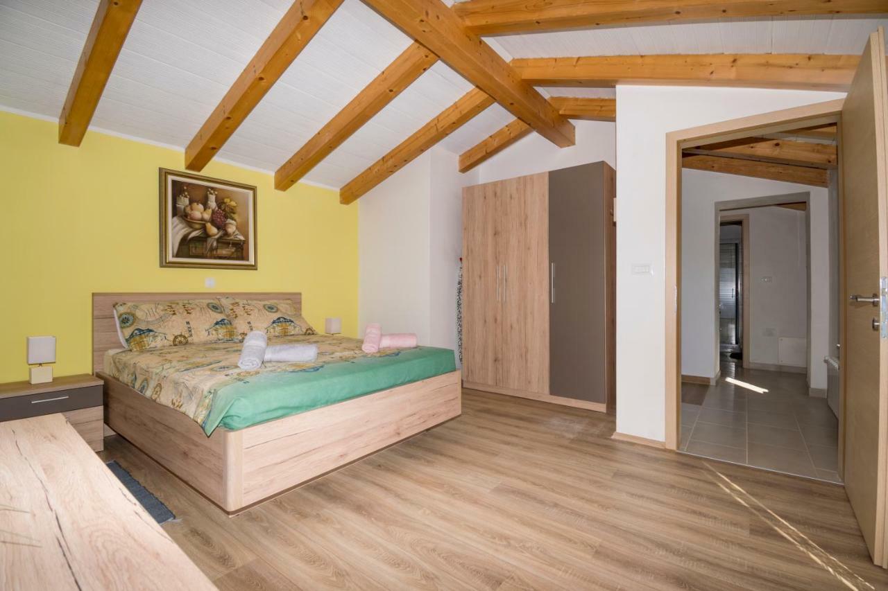 Casa Sossi Near Rovinj Villa Kanfanar Dış mekan fotoğraf
