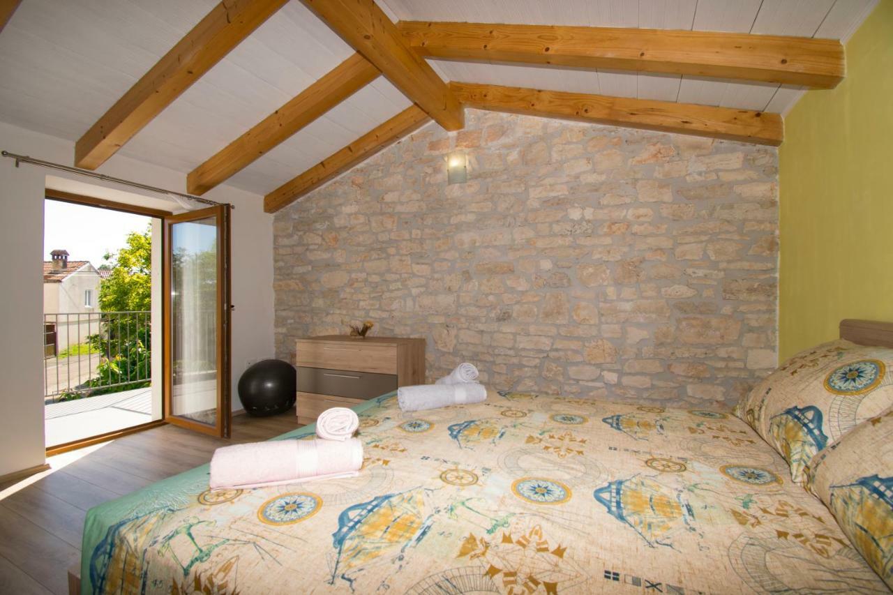 Casa Sossi Near Rovinj Villa Kanfanar Dış mekan fotoğraf