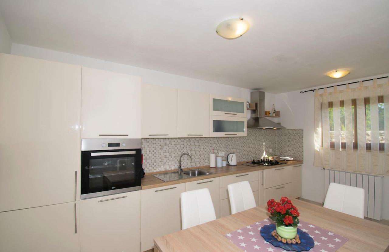 Casa Sossi Near Rovinj Villa Kanfanar Dış mekan fotoğraf