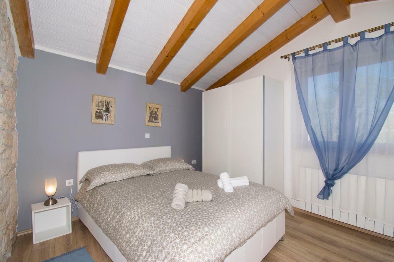 Casa Sossi Near Rovinj Villa Kanfanar Dış mekan fotoğraf
