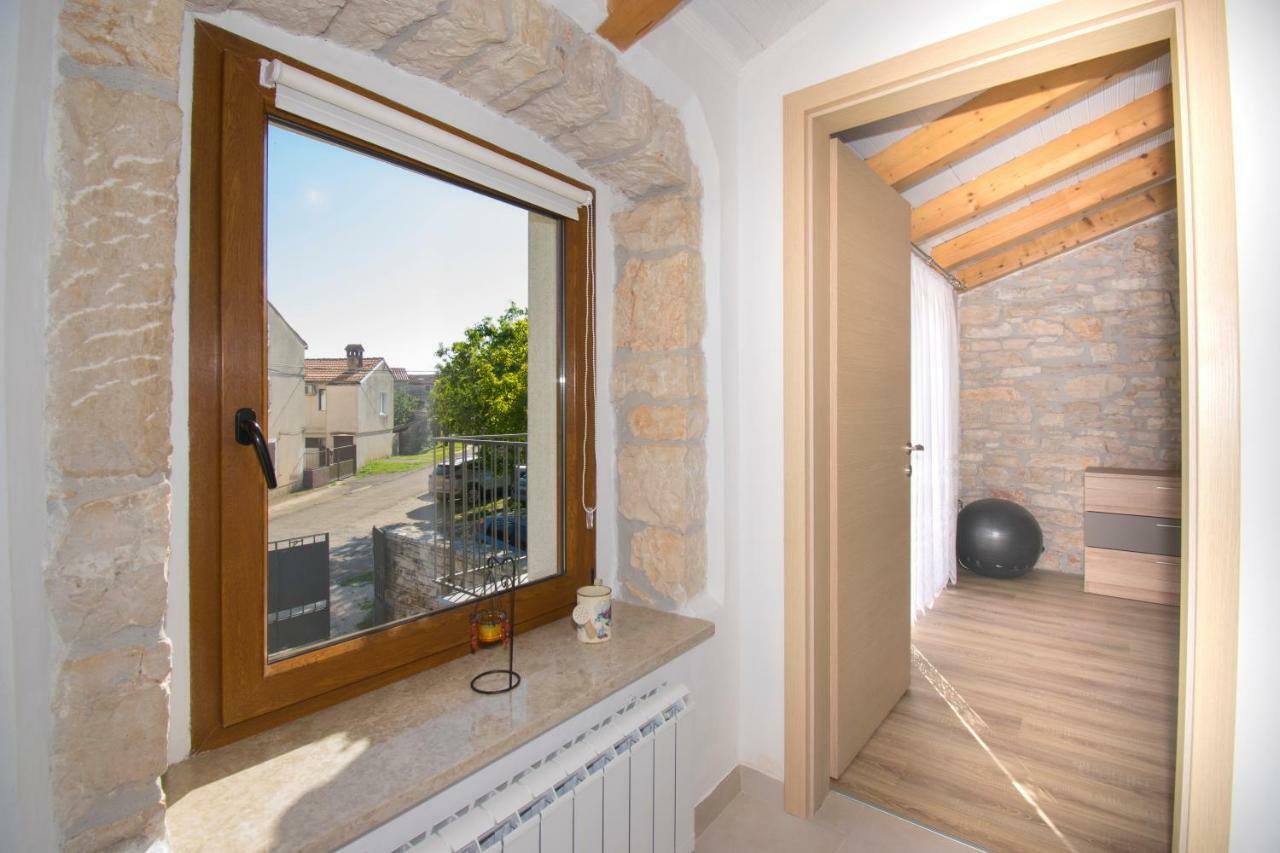 Casa Sossi Near Rovinj Villa Kanfanar Dış mekan fotoğraf