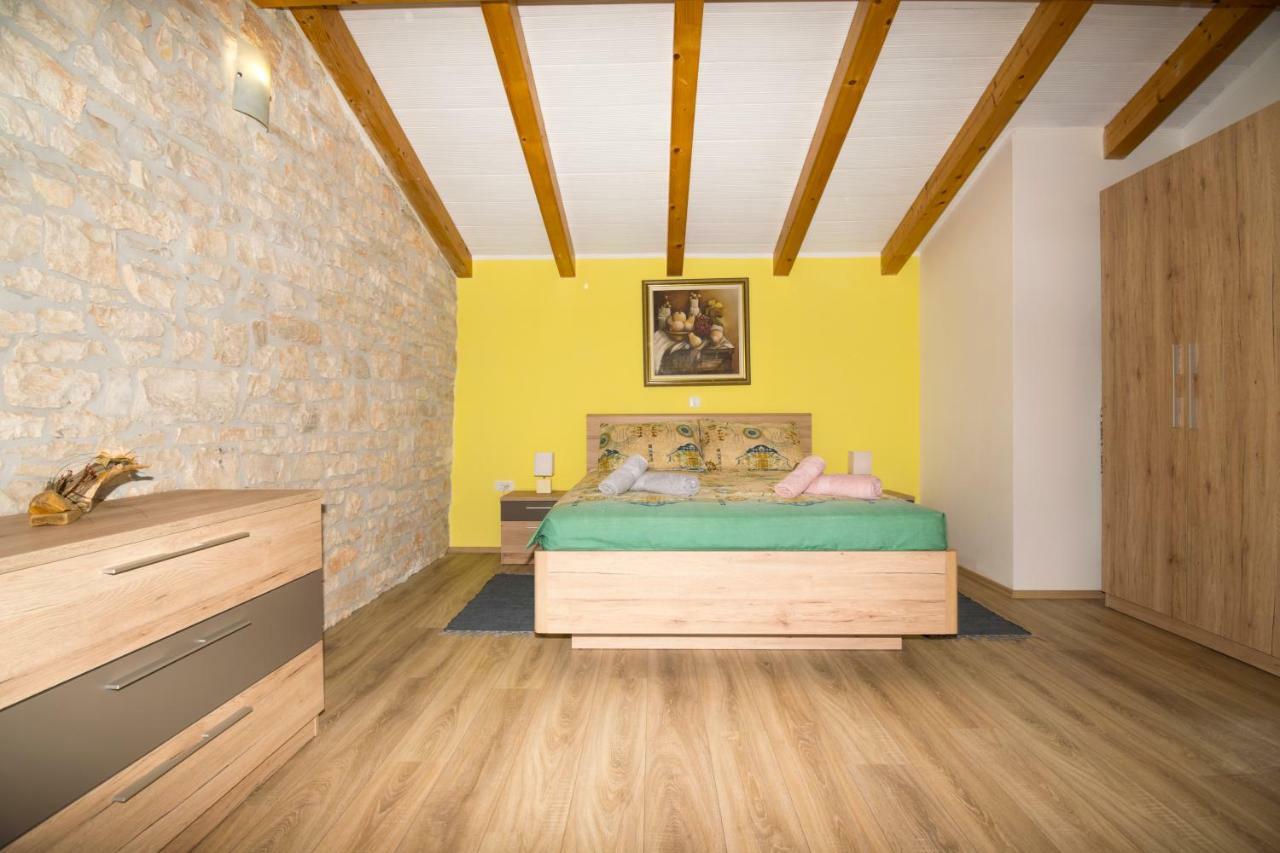 Casa Sossi Near Rovinj Villa Kanfanar Dış mekan fotoğraf